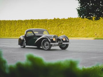 1937 Bugatti Type 57