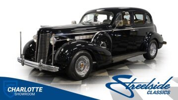 1937 Buick Century