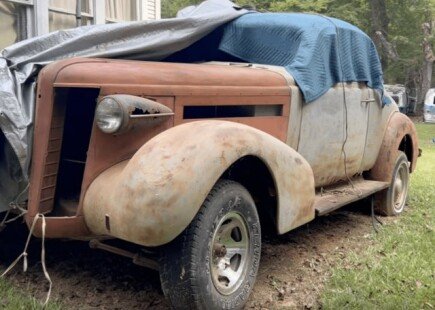 Photo 1 for 1937 Buick Other Buick Models