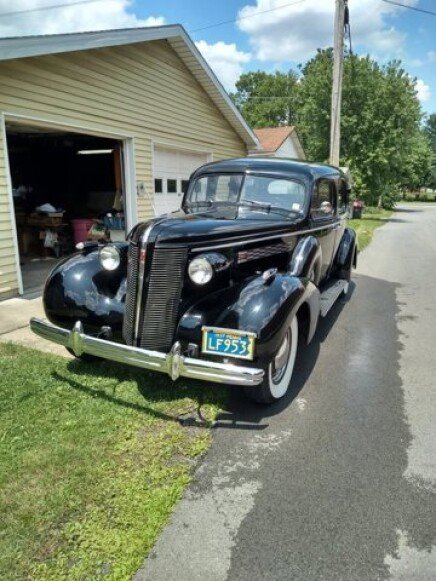 Photo 1 for 1937 Buick Roadmaster