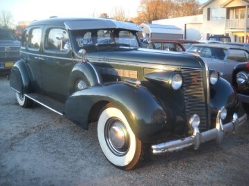 1937 Buick Roadmaster