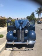 Thumbnail Photo 5 for 1937 Buick Special