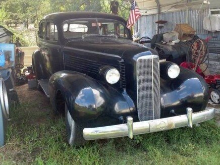 Photo 1 for 1937 Cadillac Other Cadillac Models