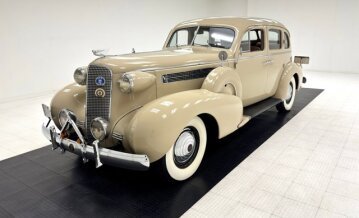 1937 Cadillac Series 60