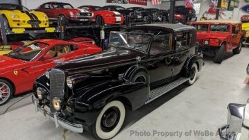 1937 Cadillac Series 75
