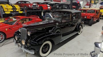 1937 Cadillac Series 75