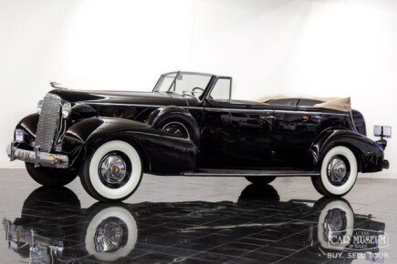 Photo 1 for 1937 Cadillac Series 85