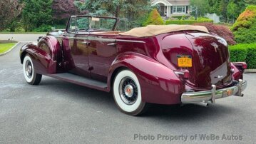 1937 Cadillac Series 90