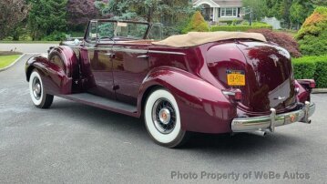 1937 Cadillac Series 90