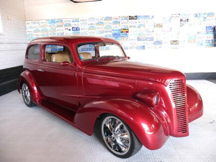 Photo 1 for 1937 Chevrolet Custom