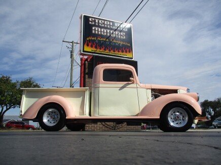 Photo 1 for 1937 Chevrolet Custom