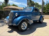 1937 Chevrolet Custom