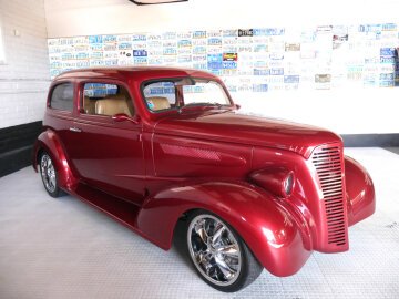 1937 Chevrolet Custom