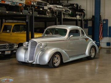 1937 Chevrolet Custom