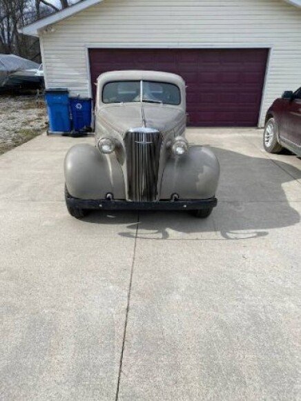 Photo 1 for 1937 Chevrolet Master