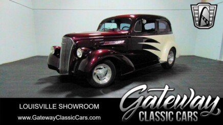 Photo 1 for 1937 Chevrolet Master
