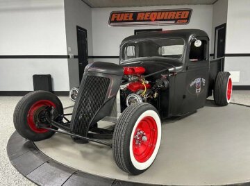 1937 Chevrolet Master