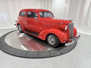 1937 Chevrolet Master