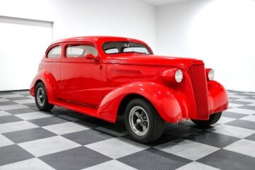 1937 Chevrolet Master
