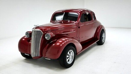 Photo 1 for 1937 Chevrolet Master Deluxe