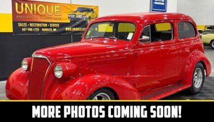 Photo 1 for 1937 Chevrolet Master Deluxe