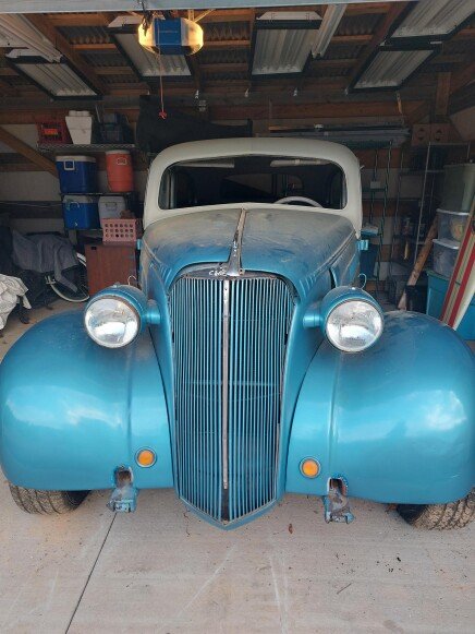 Photo 1 for 1937 Chevrolet Master Deluxe for Sale by Owner