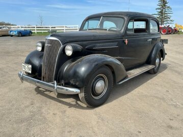 1937 Chevrolet Master Deluxe