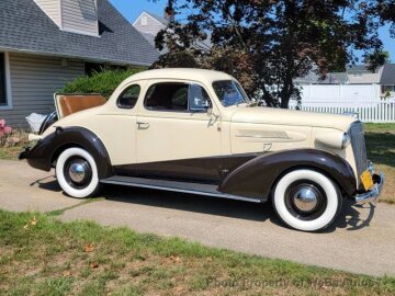 1937 Chevrolet Master Deluxe