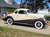 1937 Chevrolet Master Deluxe