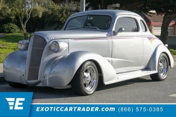 1937 Chevrolet Master Deluxe