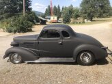 1937 Chevrolet Master Deluxe