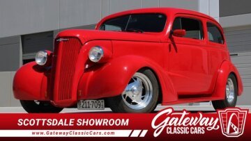 1937 Chevrolet Master Deluxe