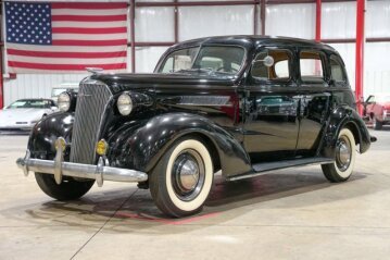 1937 Chevrolet Master Deluxe