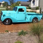 Thumbnail Photo 2 for 1937 Chevrolet Other Chevrolet Models