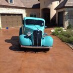 Thumbnail Photo 3 for 1937 Chevrolet Other Chevrolet Models