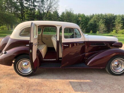 Photo 1 for 1937 Chevrolet Other Chevrolet Models for Sale by Owner