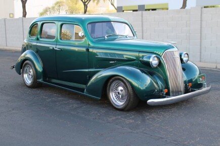 Photo 1 for 1937 Chevrolet Other Chevrolet Models