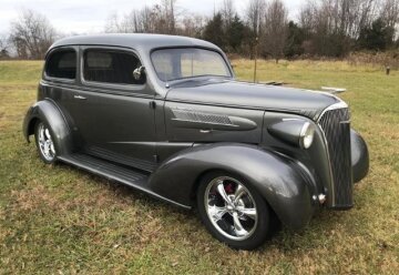 1937 Chevrolet Other Chevrolet Models