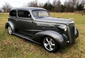 1937 Chevrolet Other Chevrolet Models