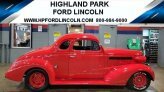 1937 Chevrolet Other Chevrolet Models