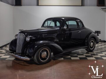 1937 Chevrolet Other Chevrolet Models