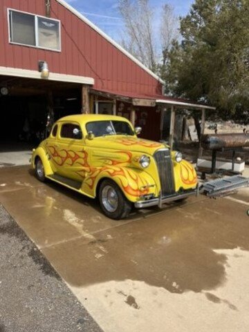 1937 Chevrolet Other Chevrolet Models