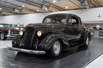 1937 Chevrolet Other Chevrolet Models