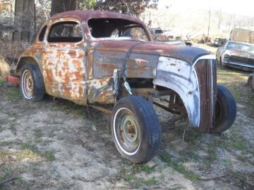 1937 Chevrolet Other Chevrolet Models