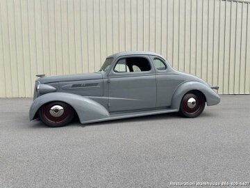 1937 Chevrolet Other Chevrolet Models