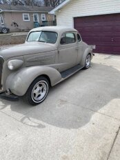 1937 Chevrolet Other Chevrolet Models
