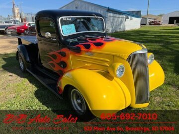 1937 Chevrolet Other Chevrolet Models