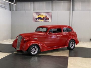 1937 Chevrolet Other Chevrolet Models