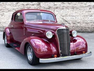 1937 Chevrolet Other Chevrolet Models