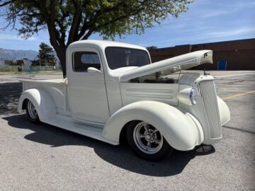 1937 Chevrolet Other Chevrolet Models